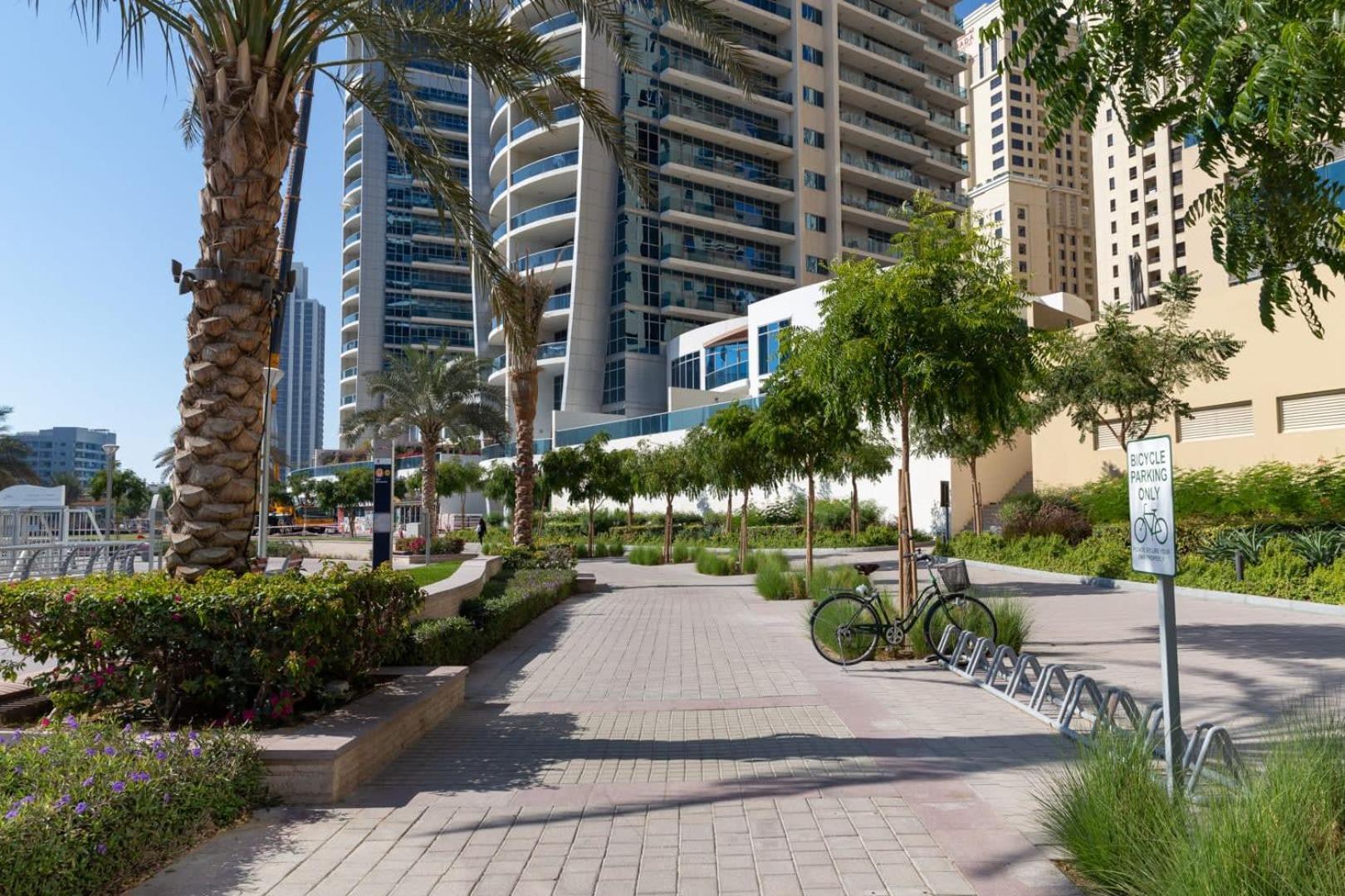 Frank Porter - Panoramic Tower Dubai Bagian luar foto